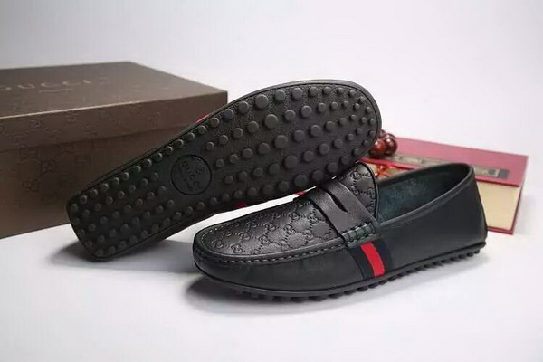 Gucci Business Fashion Men  Shoes_423